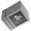 LUG ICE CUBE 2 LED