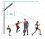 GitLighting Gemini 18 LED Solar Street Light 1300lm, 3 modes