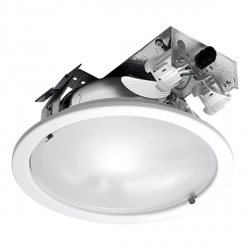 LUG Pleksa opal IP44 with seal IP44