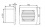 Ducted fan Kanlux CYKLON EOL120T - technical drawing
