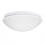Hermetic wall & ceiling light fitting Kanlux PIRES DL-60O NS