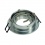 SLV NEW TRIA GU10 ROUND downlight, alu-brushed, max. 50W, incl. retaining springs