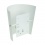 SLV BASKET wall lamp, E27, max. 60W, glass