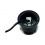 SLV DASAR FLAT 230V LED recessed ground spot, round, 4,3W LED, warmwhite, stainl. steel cover