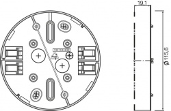 Osram Mounting adapters &nbsp;