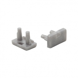 Profile cap for linear LED modules Kanlux STOPPER B