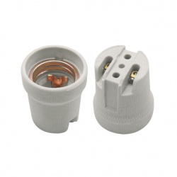 Ceramic socket Kanlux HLDR-E27