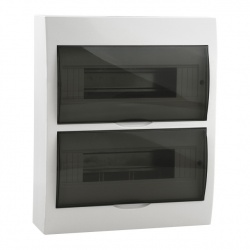 Switchgear on DIN rail Kanlux DB212S 2X12P/SMD