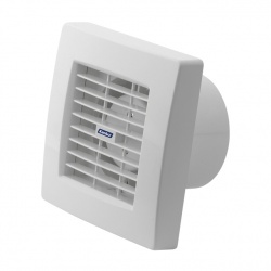 Ducted fan with automatic shutter Kanlux TWISTER AOL100B