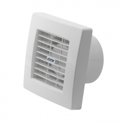 Ducted fan with automatic shutter Kanlux TWISTER AOL100T