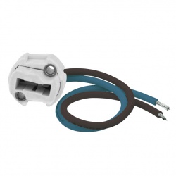 Ceramic socket Kanlux HLDR-G9