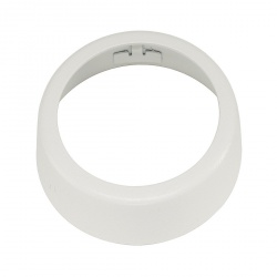SLV Decoring 51mm for GU10, white
