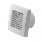 Ducted fan with automatic shutter  TWISTER AOL100T