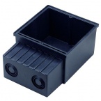  Wall box for FOK LED, FRAME, FLAT FRAME and BASIC LED series