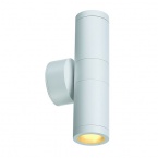  ASTINA OUT Energy Saver, white , 2x GU10, max. 2x 11W, IP44
