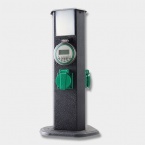  SO IP44 E14 Bollard + Lamp + Electronic control unit